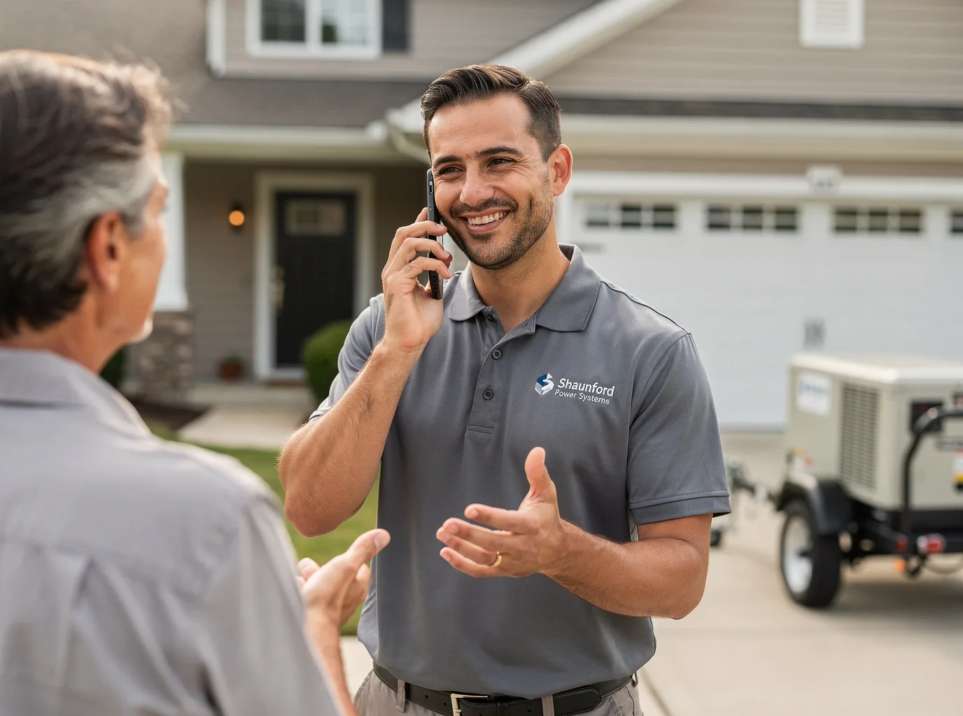 Generator Installation Hometown, IL FAQs